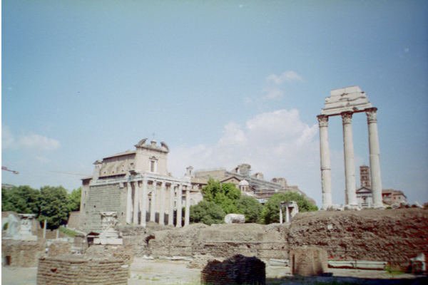 Rome - Forum