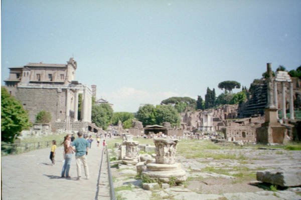 Rome - Forum