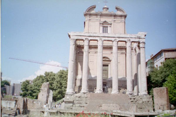 Rome - Forum