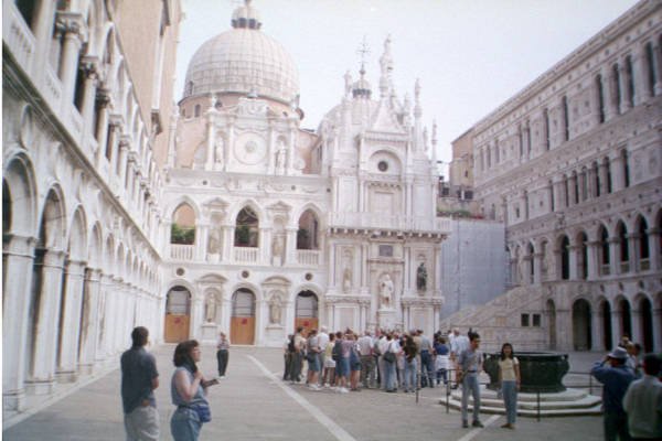 Venice - Doges Palace