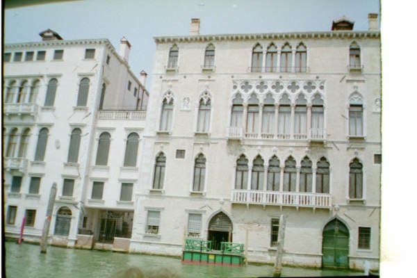 Venice - Grand Canal