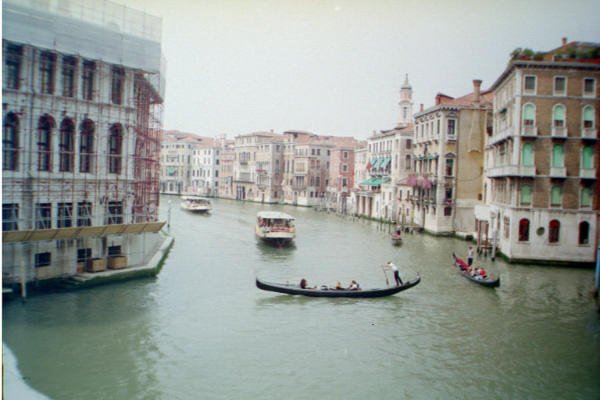 Venice - Grand Canal