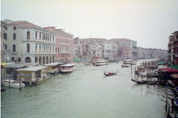 Venice - Grand Canal