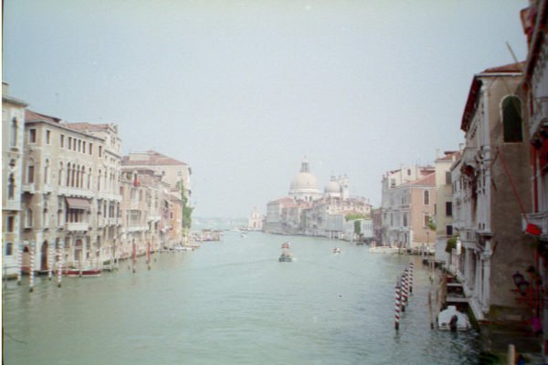 Venice - Grand Canal