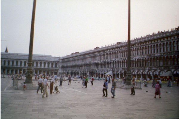 Venice - Piazza San Marco