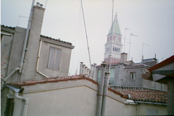 Venice - View From My Rooms Private Balcony