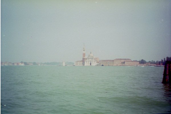 Venice - View To Some Island