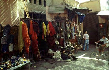 Marrakesch-Souk