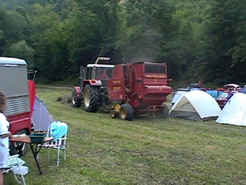 Stiefern campground