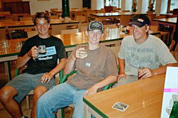 Beertasting in Göss