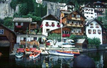 View of Hallstatt