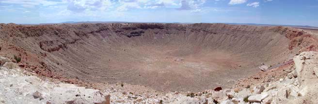 barringermeteorcrater