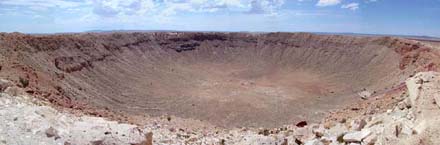 barringermeteorcrater