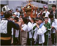 Kid's Shrine