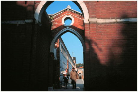 San Michele Cemetery