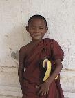 boy monk