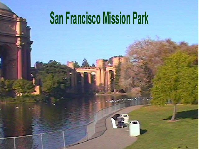 San Francisco Mission Park