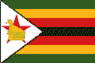 Zimbabwean Flag