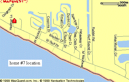 island location