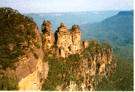 Three Sisters, Katoomba