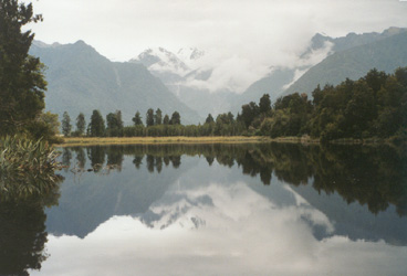 Lake Matheson