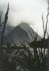 Mitre Peak