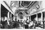 Aquitania's 1st Class Lounge