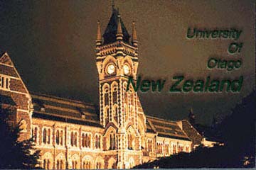 University of Otago.