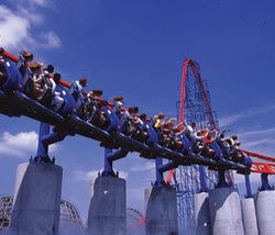 Superman Ride of Steel #2