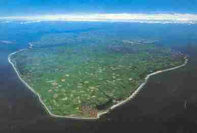 Aerialview of Walcheren