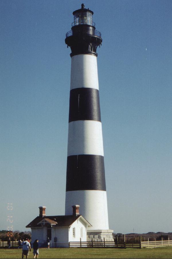 Bodie Lighthouse