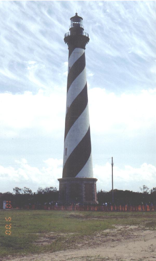 Hatteras Lighthouse