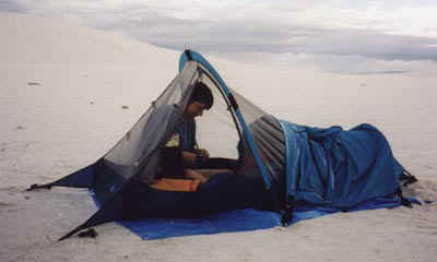 White Sands, New Mexico