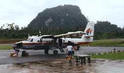 Mulu Airstrip