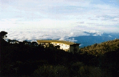 Laban Raya Mountain Hut