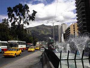 quito street