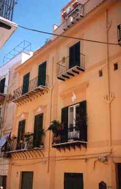 Sicily vacation rental