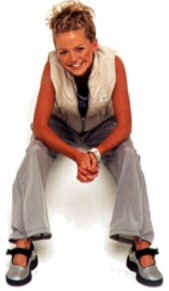 Hannah Spearritt