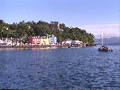 Tobermory bay by Steve Monks