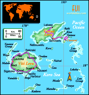 fiji