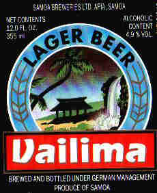 vailima