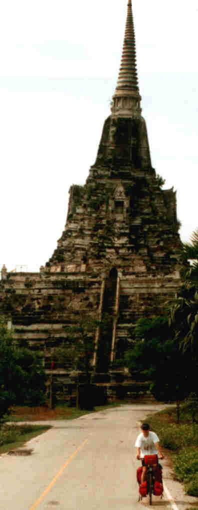 scheve tempel