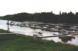 Marina de Batiscan