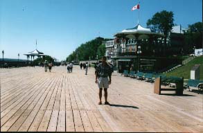 Place Dufferin, Qubec