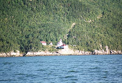 Phare de Cap-au-Saumon