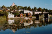 Porvoo riverside 1