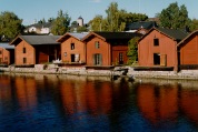 Porvoo riverside 2