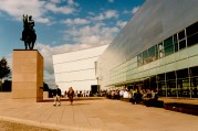 Mannerheim and Kiasma