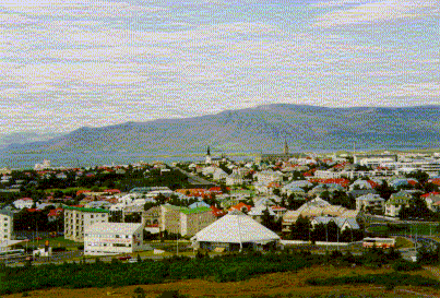 Reykjavik