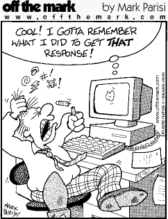 Computer age!